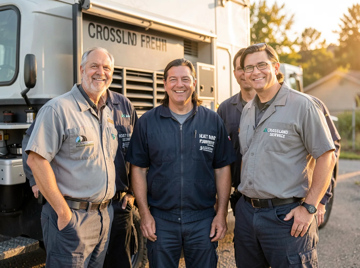 Heat Pump Installation company in Magnolia, AL