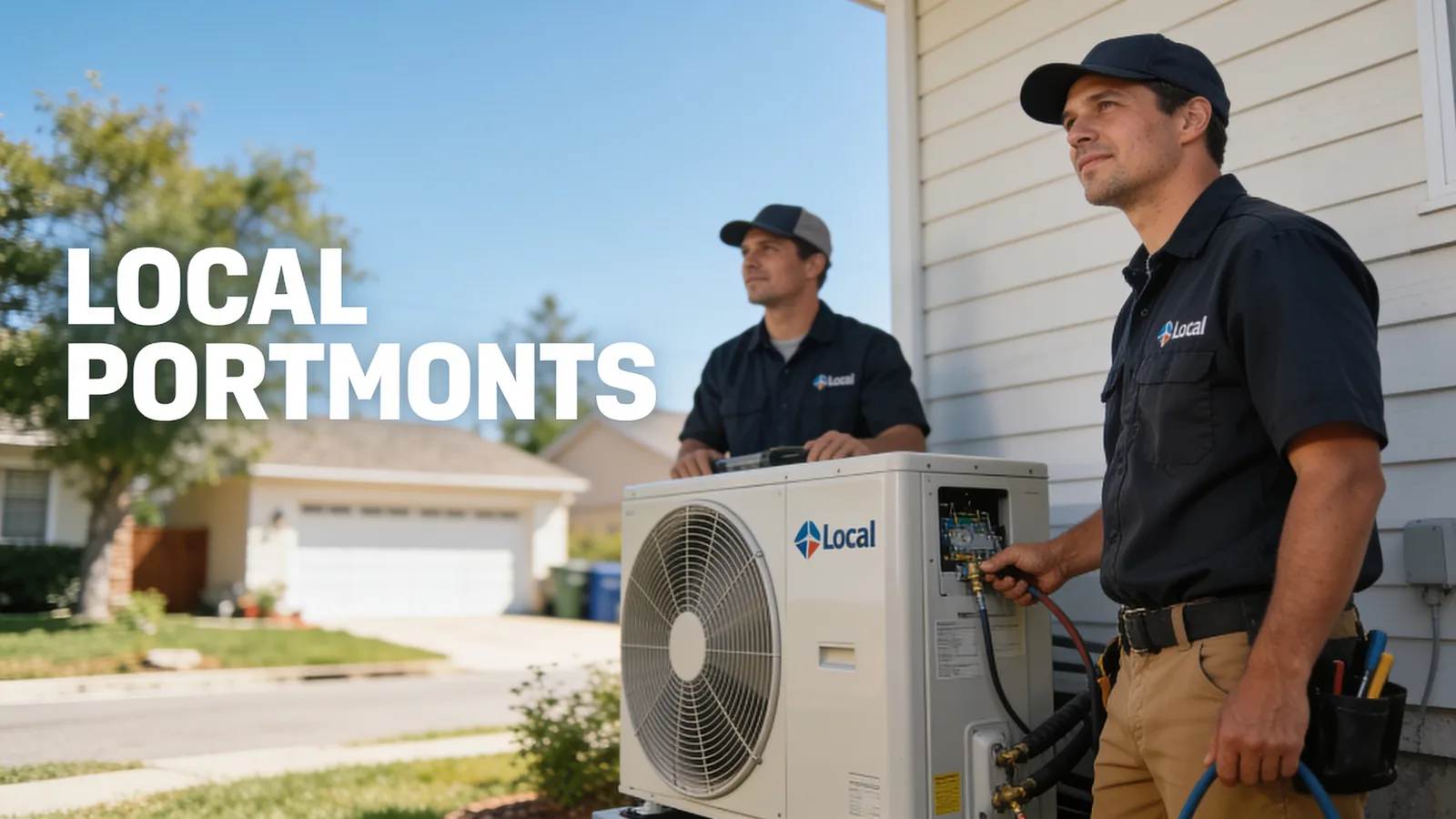 Heat Pump Installation in Magnolia, AL near me